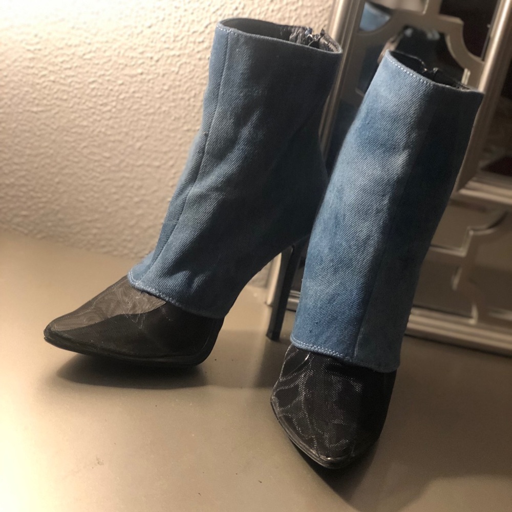 Ankle boots